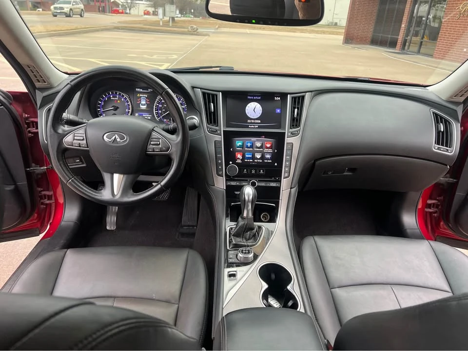 2016 Infiniti Q50 - Image 9 of 11