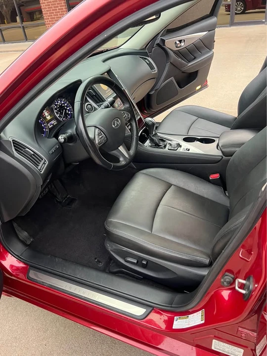 2016 Infiniti Q50 - Image 6 of 11