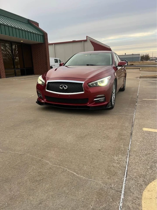 2016 Infiniti Q50 - Image 3 of 11