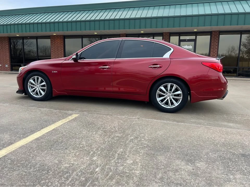 2016 Infiniti Q50 - Image 4 of 11