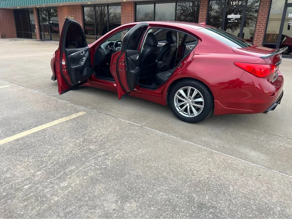 2016 Infiniti Q50 - Image 10 of 11