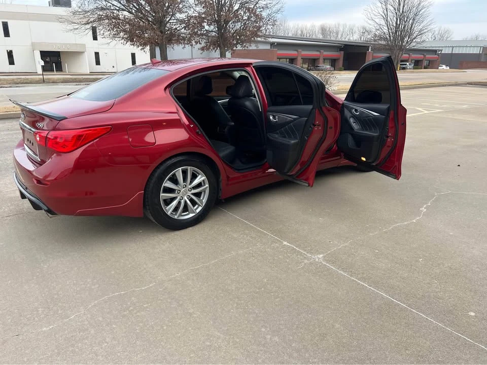 2016 Infiniti Q50 - Image 5 of 11