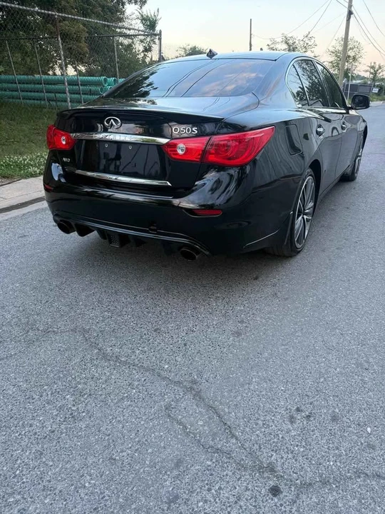 2016 Infiniti Q50 - Image 6 of 20