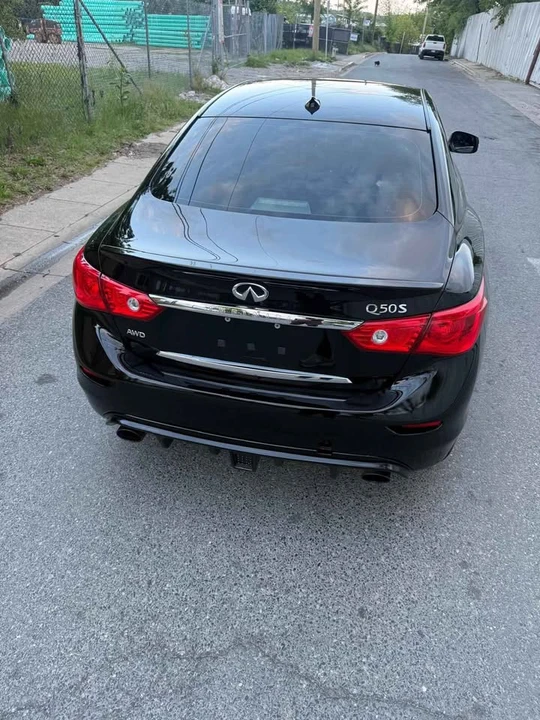 2016 Infiniti Q50 - Image 10 of 20