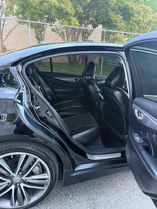2016 Infiniti Q50 - Image 9 of 20
