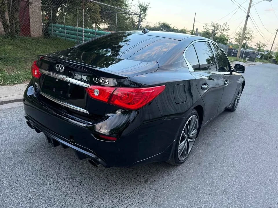 2016 Infiniti Q50 - Image 5 of 20