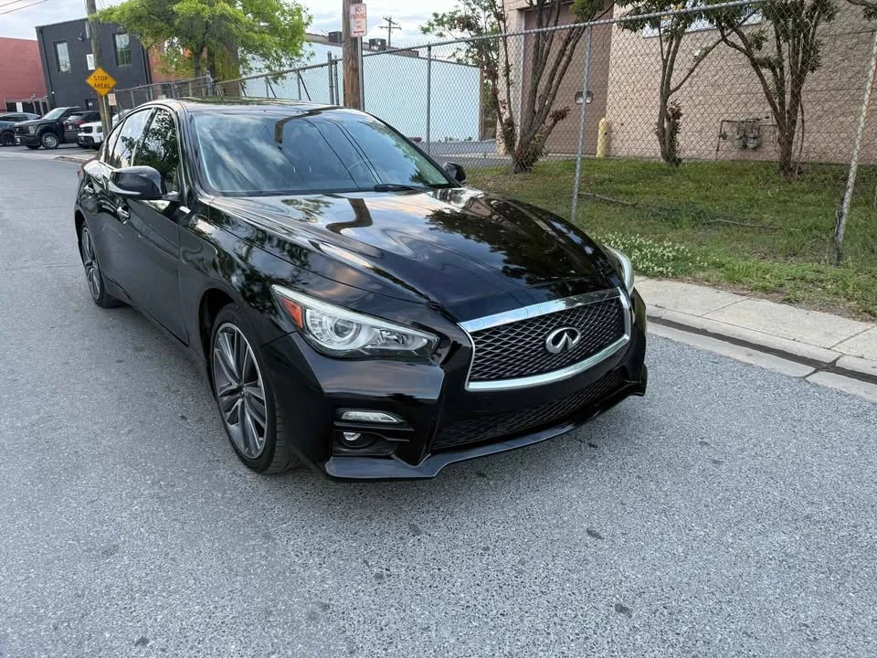 2016 Infiniti Q50 - Image 2 of 20