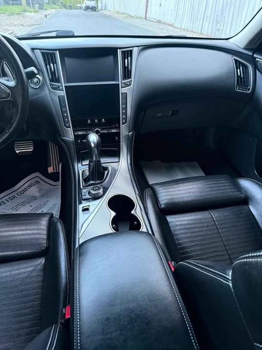 2016 Infiniti Q50 - Image 12 of 20