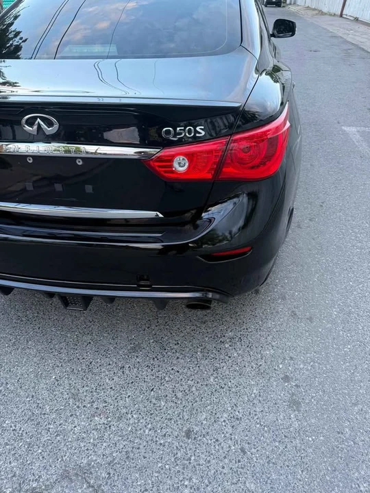 2016 Infiniti Q50 - Image 7 of 20