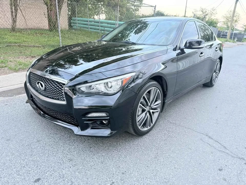 2016 Infiniti Q50 - Image 16 of 20