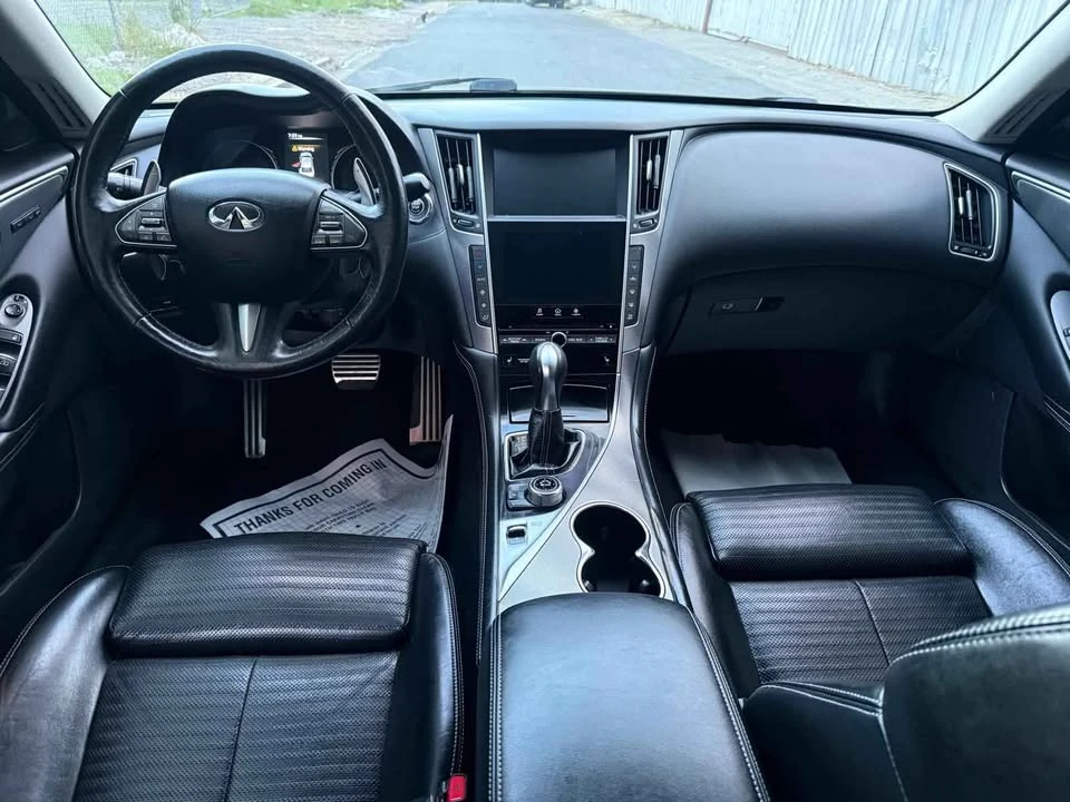 2016 Infiniti Q50 - Image 11 of 20