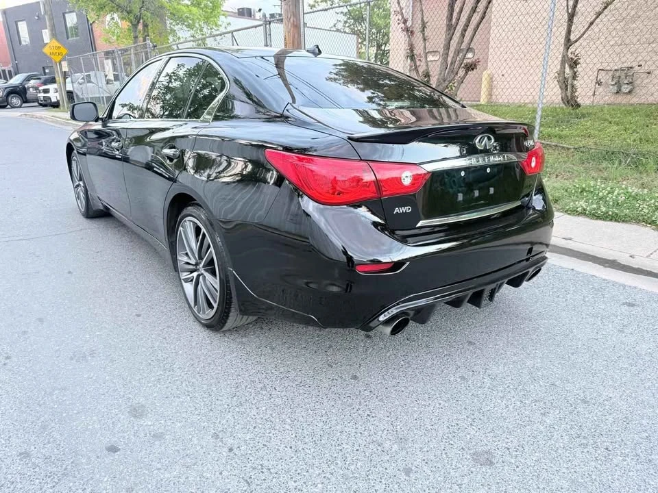 2016 Infiniti Q50 - Image 19 of 20