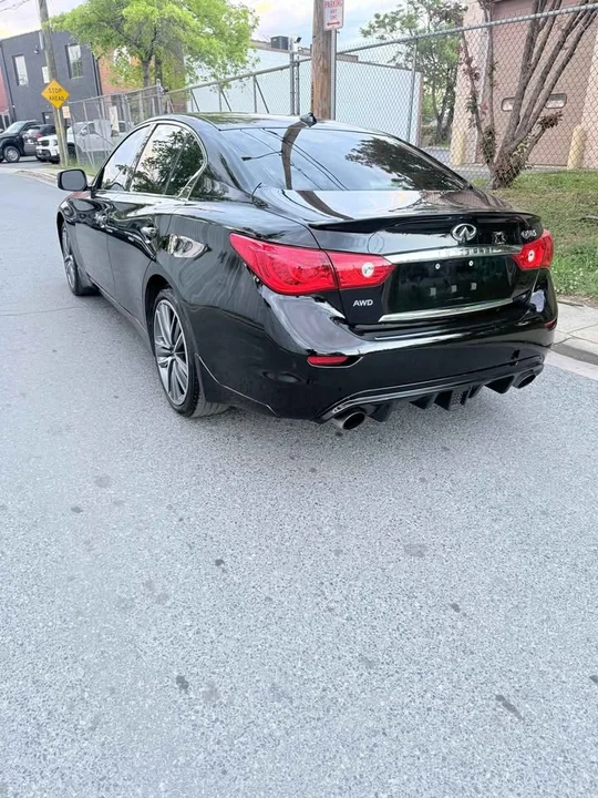 2016 Infiniti Q50 - Image 20 of 20