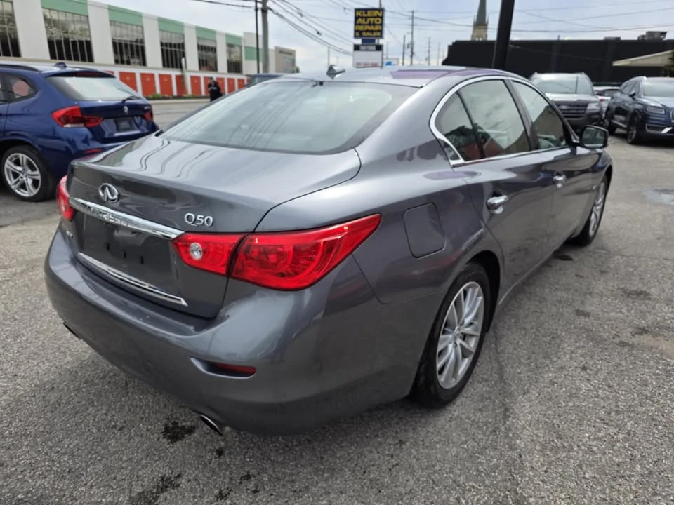 2016 Infiniti Q50 - Image 6 of 20
