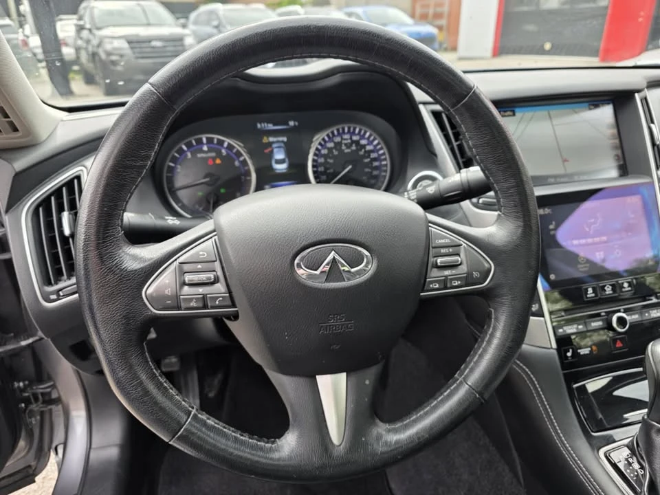 2016 Infiniti Q50 - Image 12 of 20