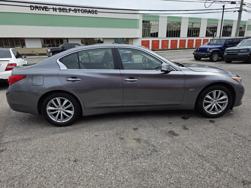 2016 Infiniti Q50 - Image 7 of 20