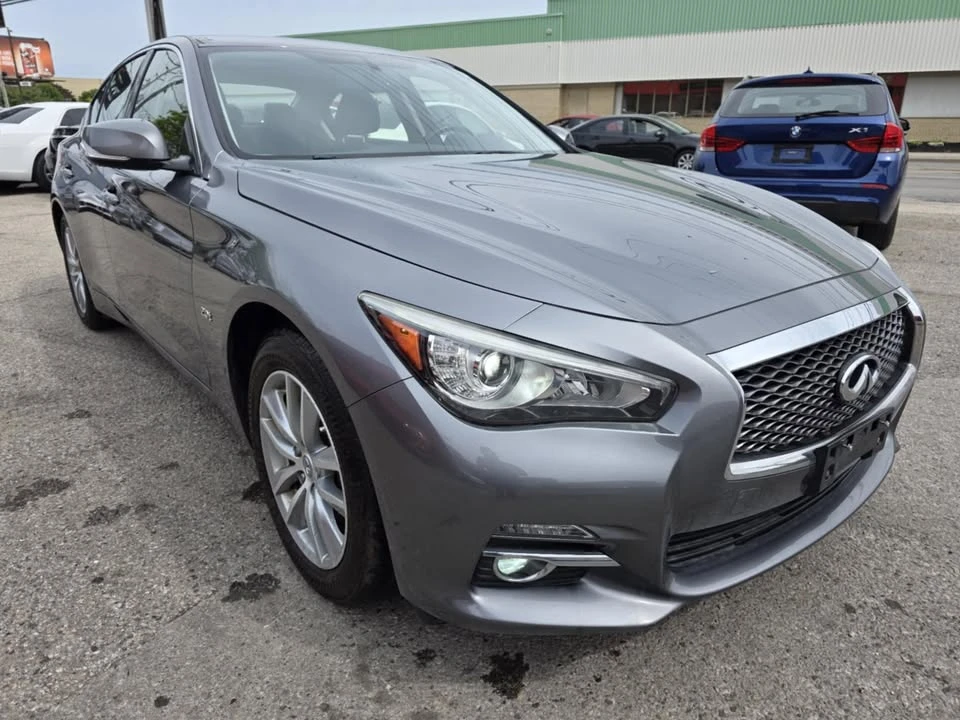 2016 Infiniti Q50 - Image 8 of 20