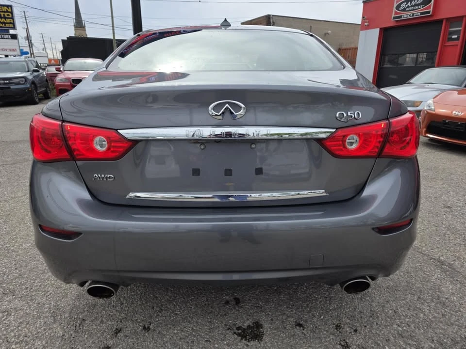 2016 Infiniti Q50 - Image 5 of 20