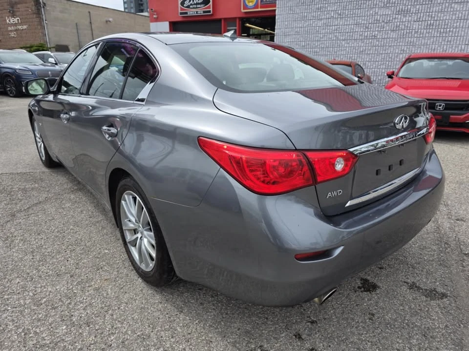 2016 Infiniti Q50 - Image 4 of 20