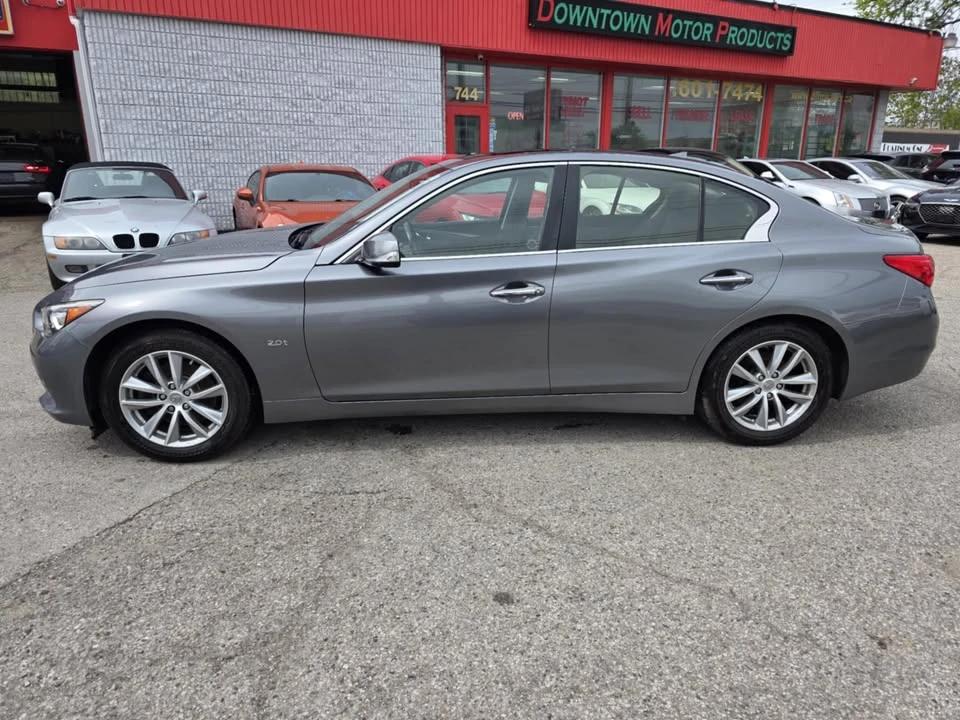 2016 Infiniti Q50 - Image 3 of 20