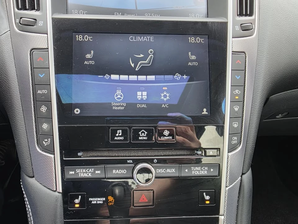 2016 Infiniti Q50 - Image 15 of 20