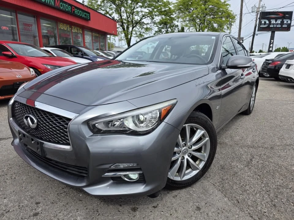 2016 Infiniti Q50 - Image 2 of 20