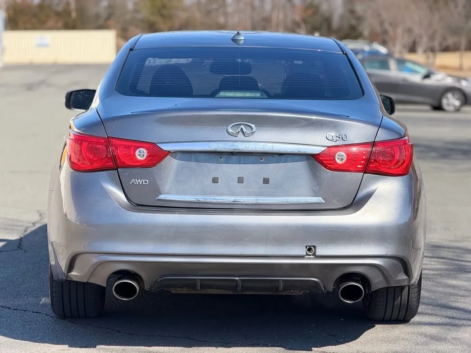 2016 Infiniti Q50 - Image 7 of 20