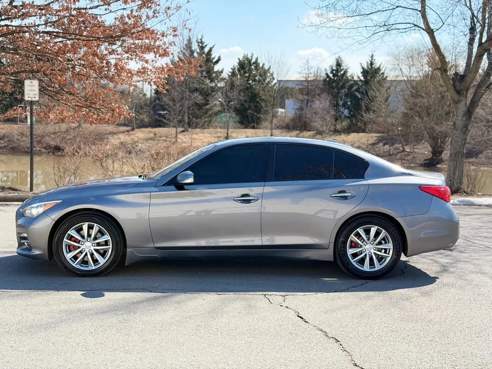 2016 Infiniti Q50 - Image 5 of 20