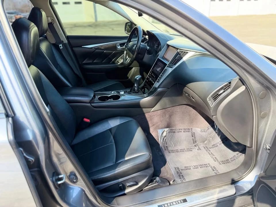 2016 Infiniti Q50 - Image 12 of 20