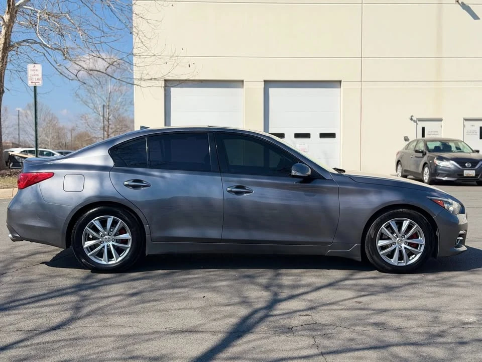 2016 Infiniti Q50 - Image 9 of 20