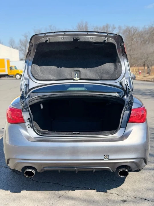 2016 Infiniti Q50 - Image 15 of 20