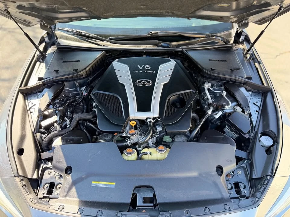 2016 Infiniti Q50 - Image 19 of 20