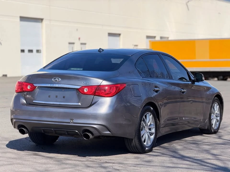 2016 Infiniti Q50 - Image 8 of 20