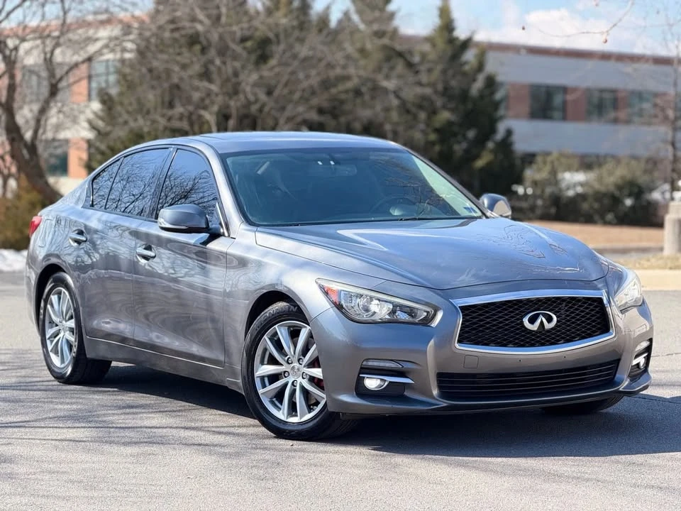 2016 Infiniti Q50 - Image 2 of 20
