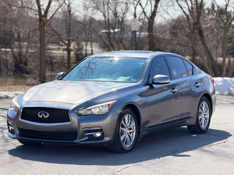 2016 Infiniti Q50 - Image 4 of 20