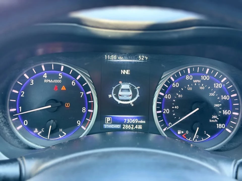 2016 Infiniti Q50 - Image 16 of 20