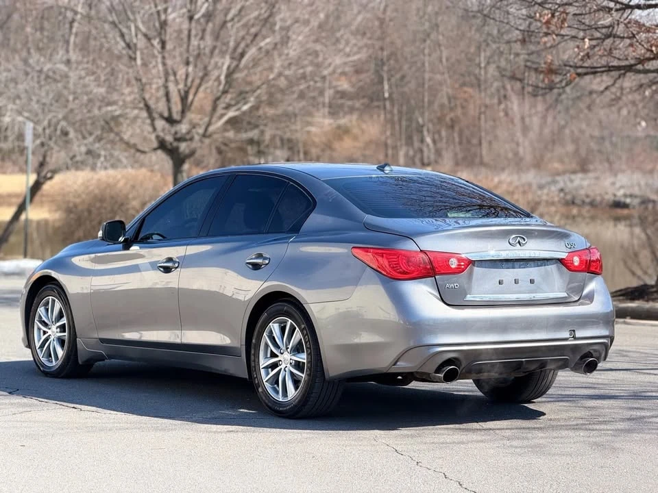 2016 Infiniti Q50 - Image 6 of 20