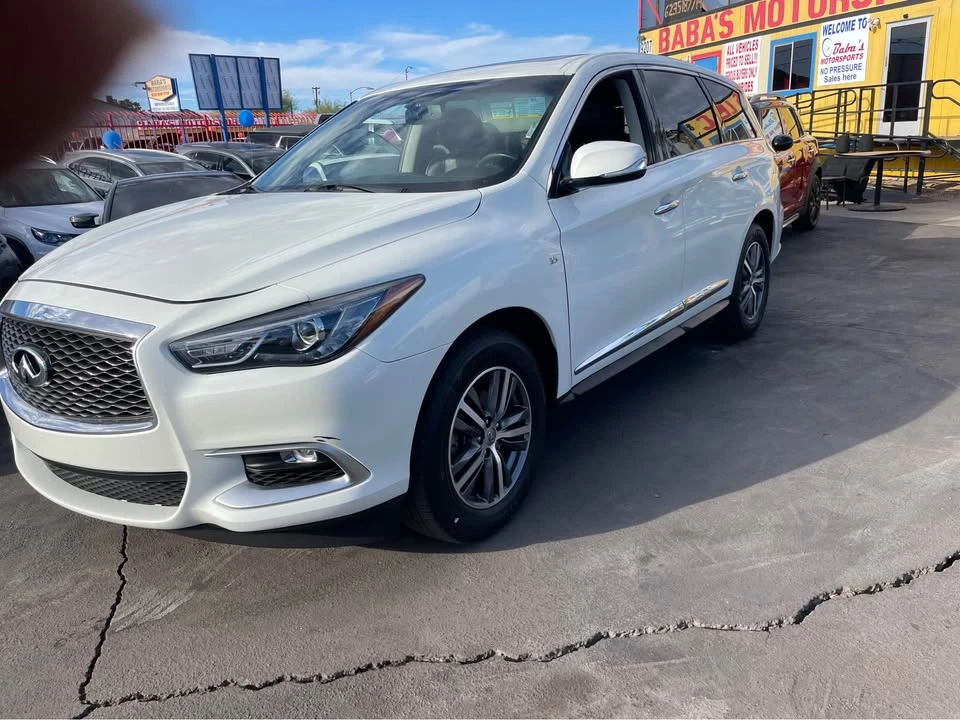 2016 Infiniti Q60 - Image 3 of 4