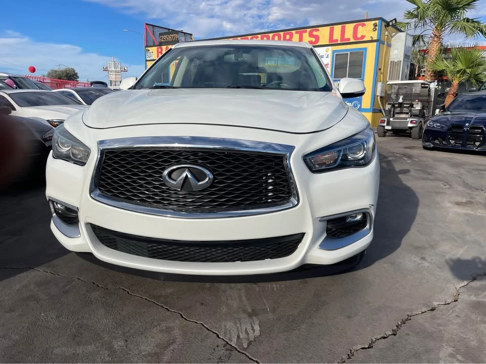 2016 Infiniti Q60 - Image 2 of 4