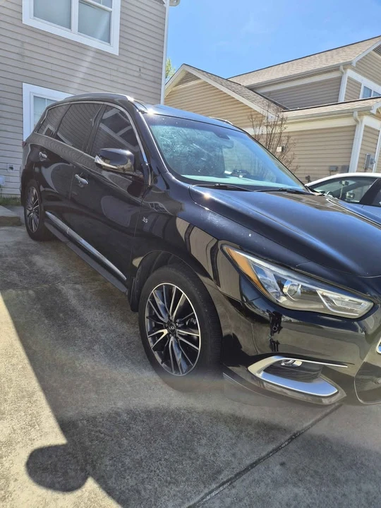 2016 Infiniti Q60 - Image 3 of 11