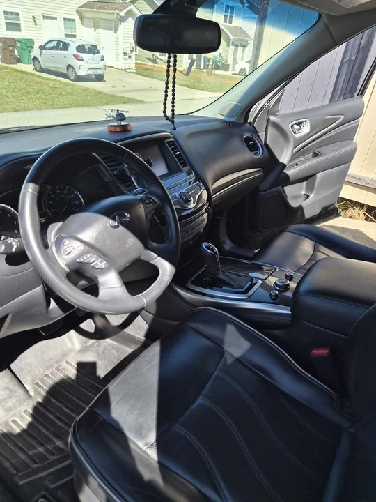 2016 Infiniti Q60 - Image 8 of 11