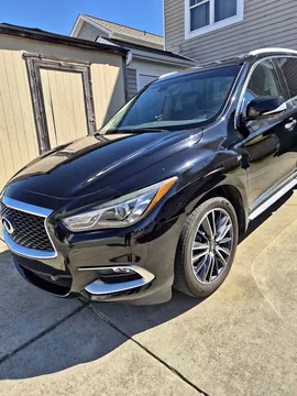 2016 Infiniti QX60