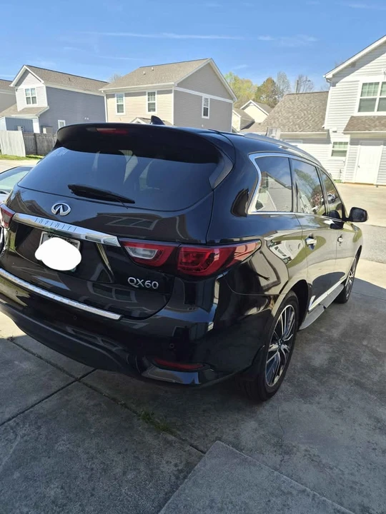 2016 Infiniti Q60 - Image 4 of 11