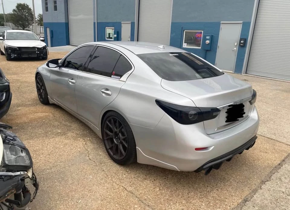 2016 Infiniti Q60 - Image 2 of 4