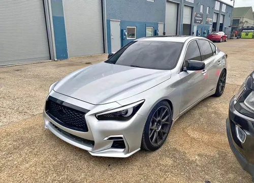 2016 Infiniti Q60 3.0t Sport Coupe