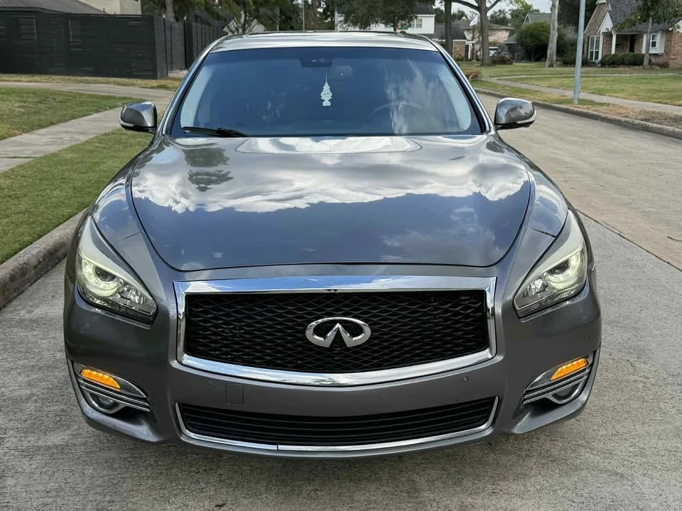 2016 Infiniti M/Q70 4th Gen - Image 2 of 5