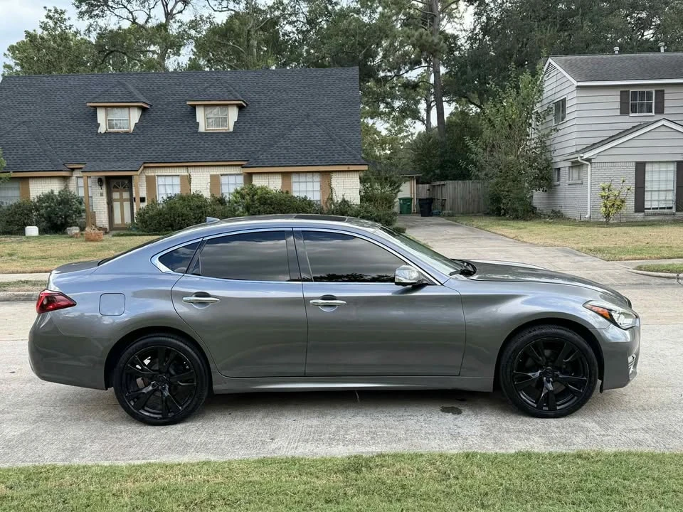 2016 Infiniti M/Q70 4th Gen - Image 4 of 5