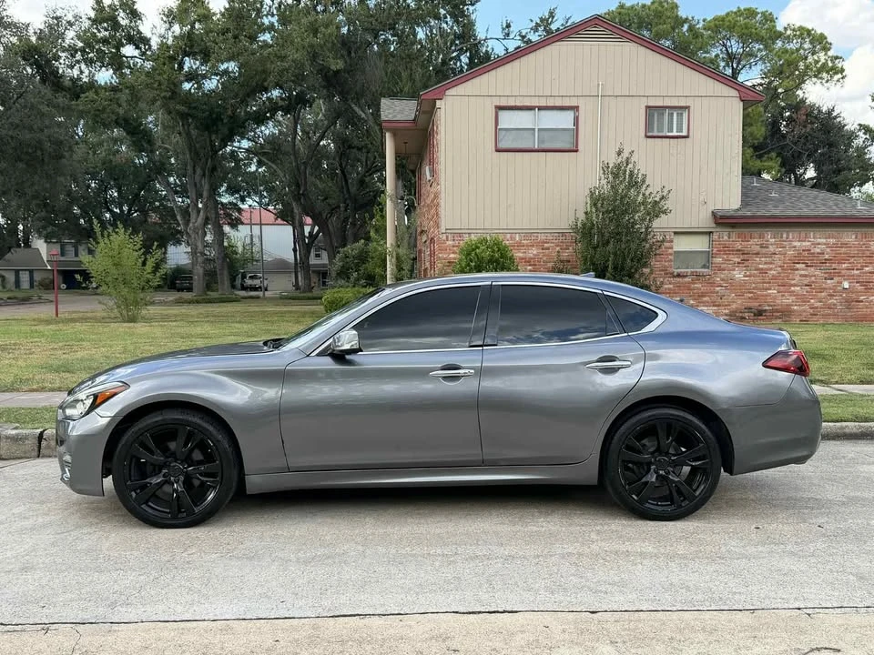 2016 Infiniti M/Q70 4th Gen - Image 5 of 5