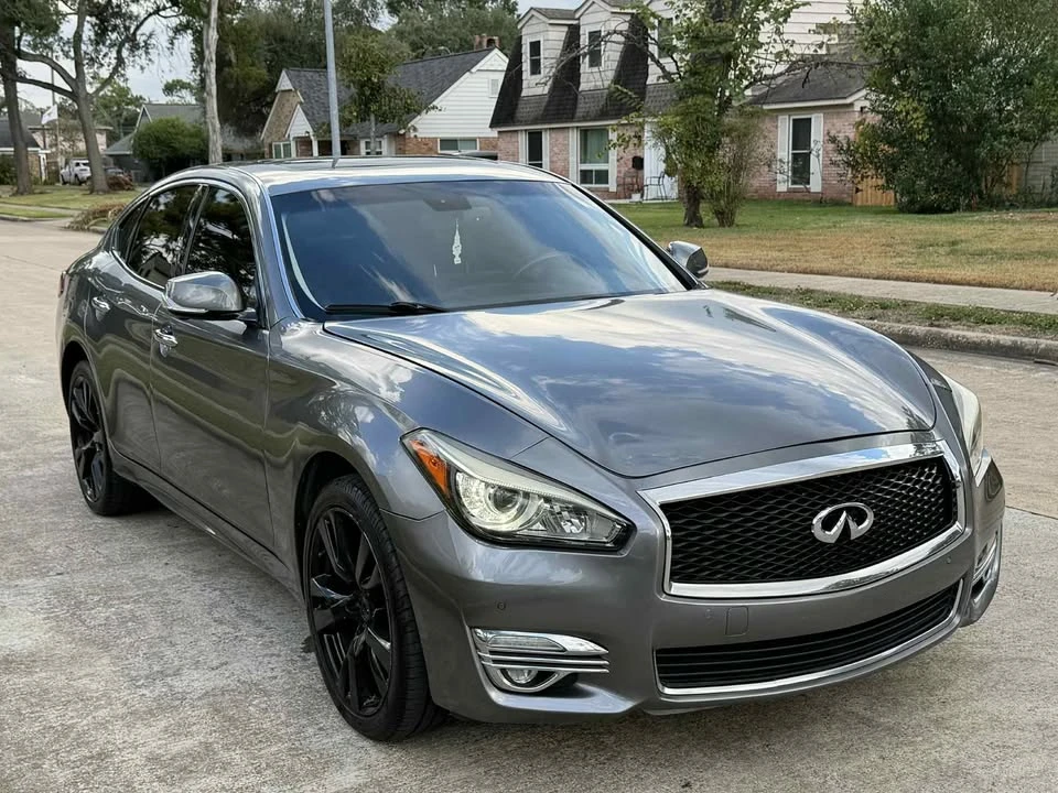 2016 Infiniti M/Q70 4th Gen - Image 3 of 5