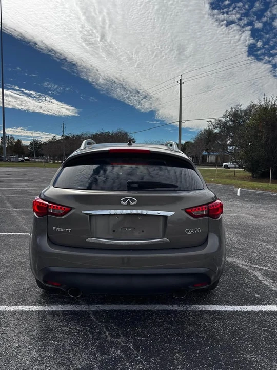 2016 Infiniti M/Q70 4th Gen - Image 4 of 14